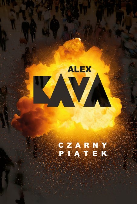 ebooki: Czarny piątek – ebooki