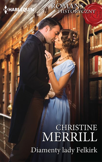 ebooki: Diamenty lady Felkirk – ebooki