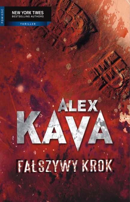 ebooki: Fałszywy krok – ebooki