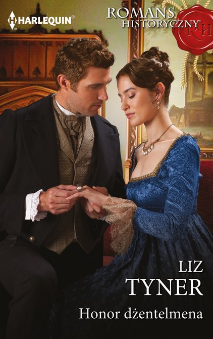 ebooki: Honor dżentelmena – ebook