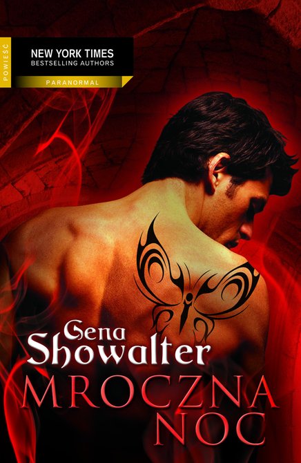 ebooki: Mroczna noc – ebooki