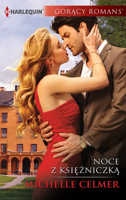 ebooki: Noce z księżniczką – ebooki