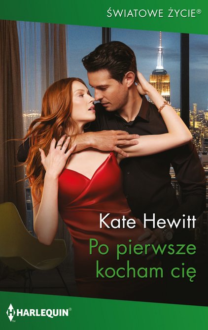 ebooki: Po pierwsze kocham cię – ebook