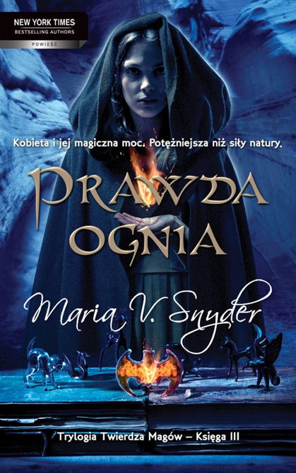 ebooki: Prawda ognia – ebooki