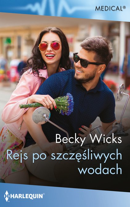 ebooki: Rejs po szczęśliwych wodach – ebooki
