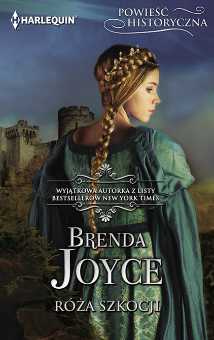 ebooki: Róża Szkocji – ebooki