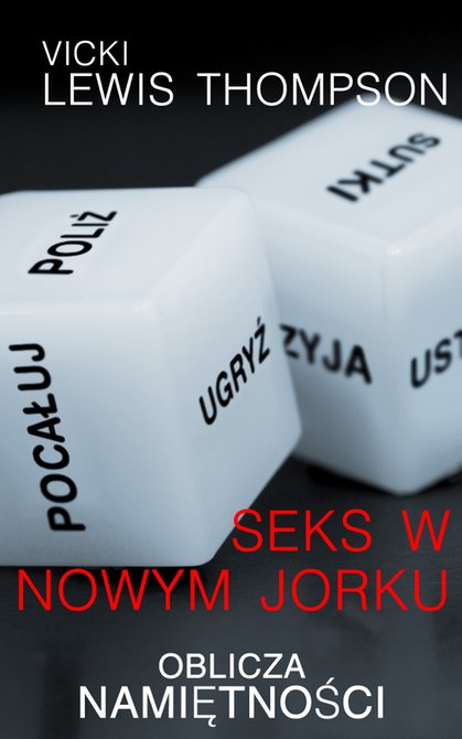 ebooki: Seks w Nowym Jorku – ebooki