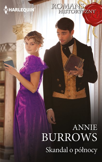 ebooki: Skandal o północy – ebooki