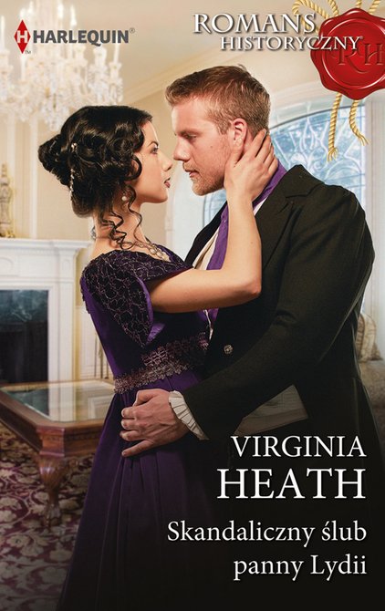 ebooki: Skandaliczny ślub panny Lydii – ebooki