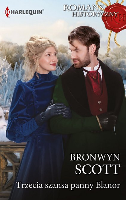 ebooki: Trzecia szansa panny Elanor – ebook