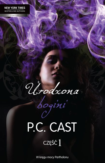 ebooki: Urodzona bogini cz 1 – ebooki
