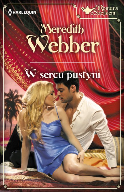 ebooki: W sercu pustyni – ebooki