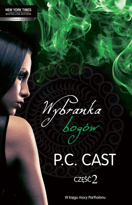 ebooki: Wybranka bogów, część 2 – ebooki