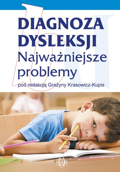 ebooki: Diagnoza dysleksji - najważniejsze problemy – ebooki