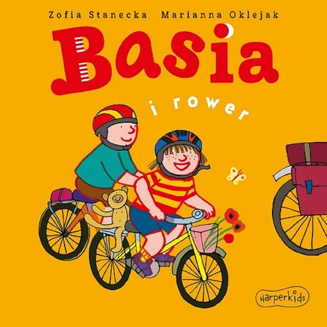 audiobooki: Basia i rower – audiobooki