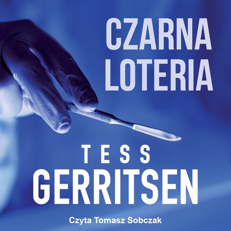 audiobooki: Czarna loteria – audiobooki