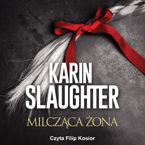 audiobooki: Milcząca żona – audiobooki