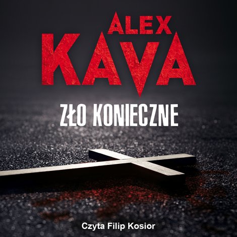 audiobooki: Zło konieczne – audiobooki