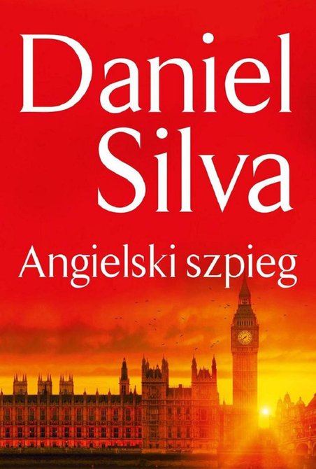 ebooki: Angielski szpieg – ebooki