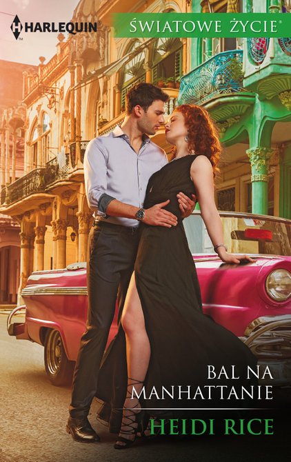 ebooki: Bal na Manhattanie – ebooki