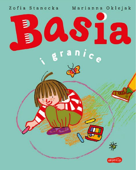 ebooki: Basia i granice – ebooki