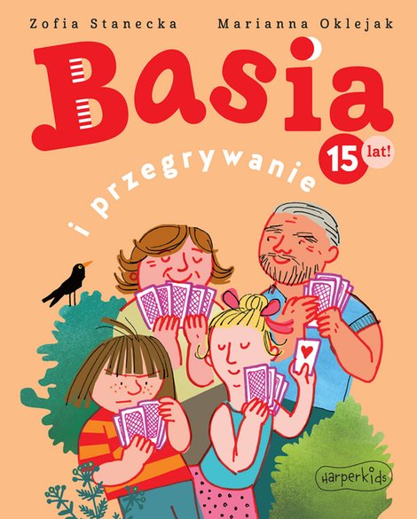ebooki: Basia i przegrywanie – ebooki