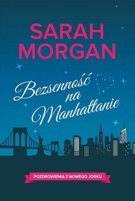 ebooki: Bezsenność na Manhattanie – ebooki