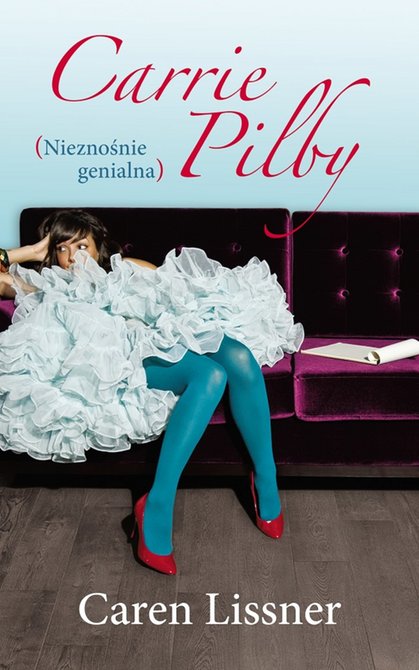 ebooki: Carrie Pilby. Nieznośnie genialna – ebooki