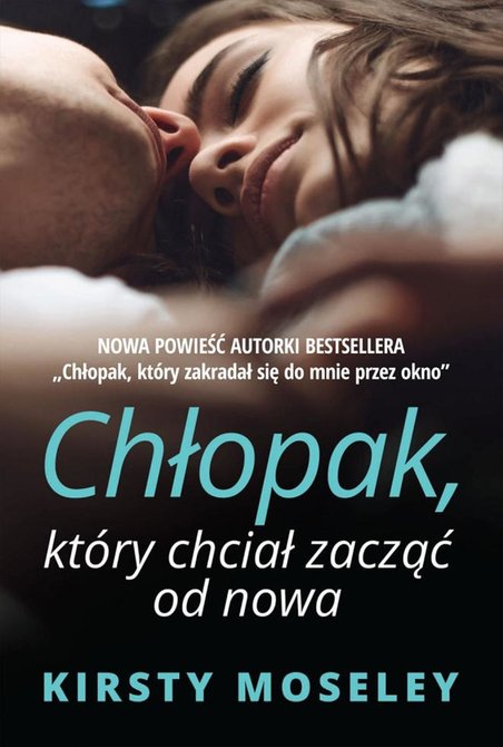 ebooki: Chłopak, który chciał zacząć od nowa – ebooki