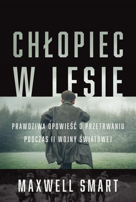 ebooki: Chłopiec w lesie – ebooki