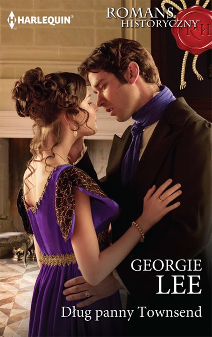 ebooki: Dług panny Townsend – ebooki