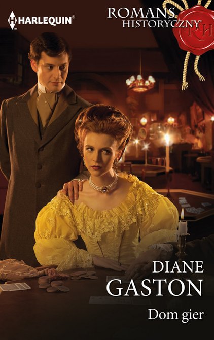 ebooki: Dom gier – ebook