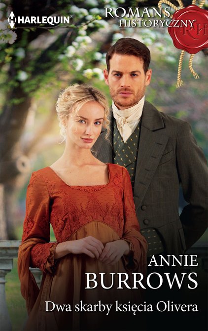 ebooki: Dwa skarby księcia Olivera – ebooki