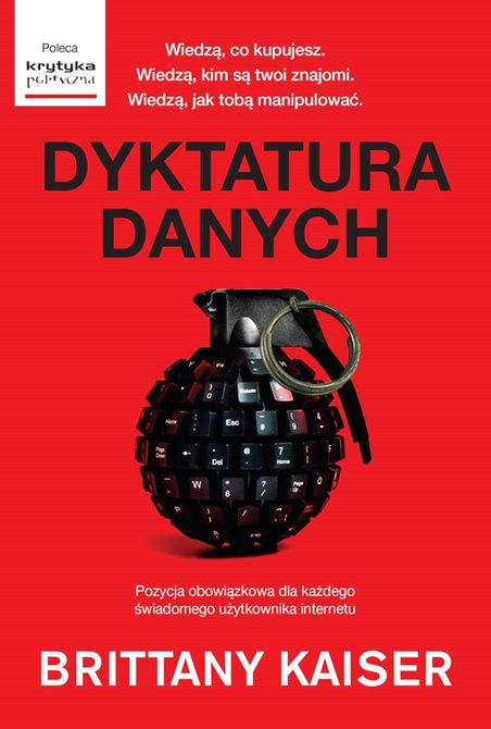 ebooki: Dyktatura danych – ebooki