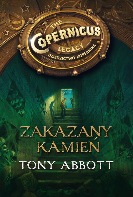 ebooki: Dziedzictwo Kopernika. Zkazany kamień – ebooki