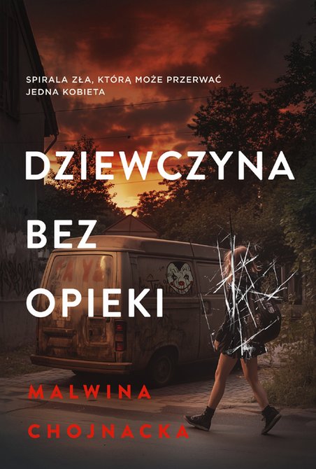 ebooki: Dziewczyna bez opieki – ebooki