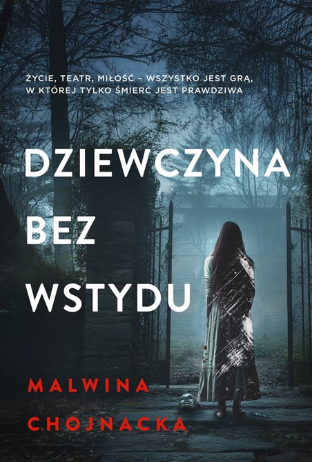 ebooki: Dziewczyna bez wstydu – ebooki