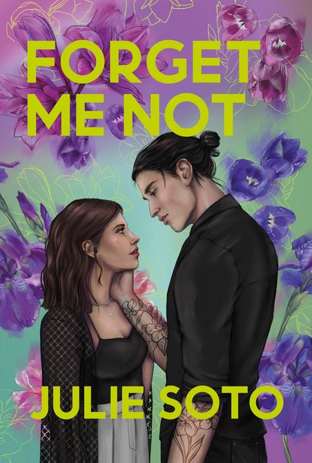 ebooki: Forget Me Not – ebooki
