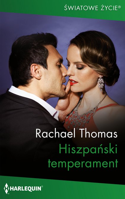 ebooki: Hiszpański temperament – ebook