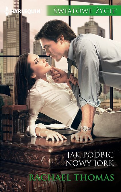 ebooki: Jak podbić Nowy Jork – ebooki