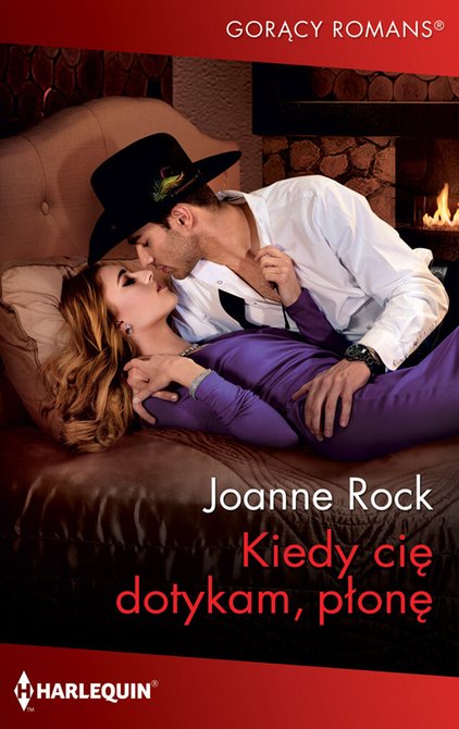 ebooki: Kiedy cię dotykam, płonę – ebooki