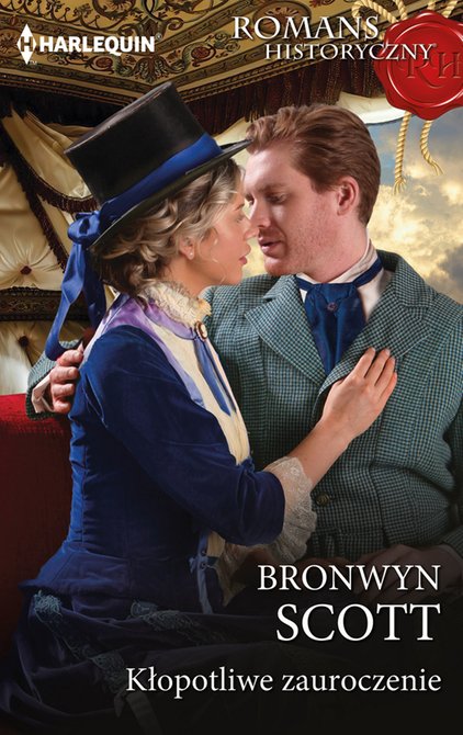 ebooki: Kłopotliwe zauroczenie – ebook