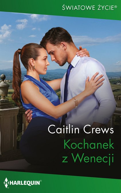 ebooki: Kochanek z Wenecji – ebook