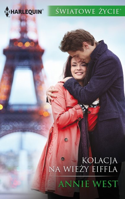 ebooki: Kolacja na wieży Eiffla – ebooki