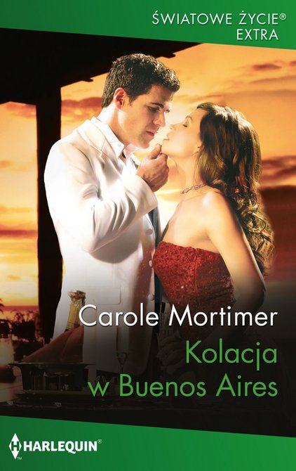 ebooki: Kolacja w Buenos Aires – ebook