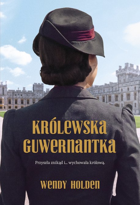 ebooki: Królewska guwernantka – ebooki