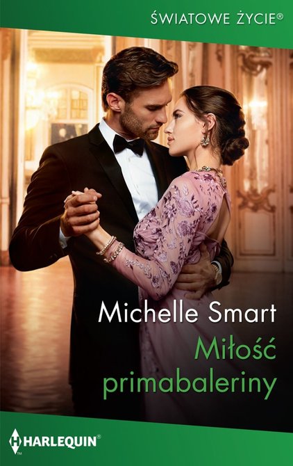 ebooki: Miłość primabaleriny – ebooki