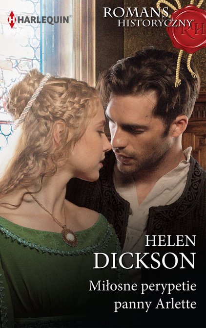 ebooki: Miłosne perypetie panny Arlette – ebooki