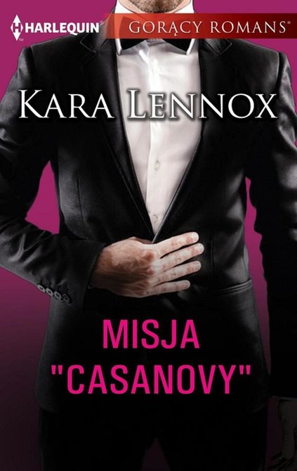 ebooki: Misja „Casanovy” – ebooki