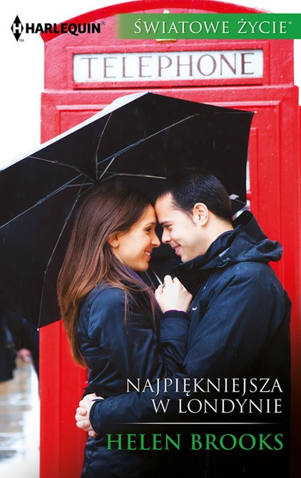 ebooki: Najpiękniejsza w Londynie – ebooki